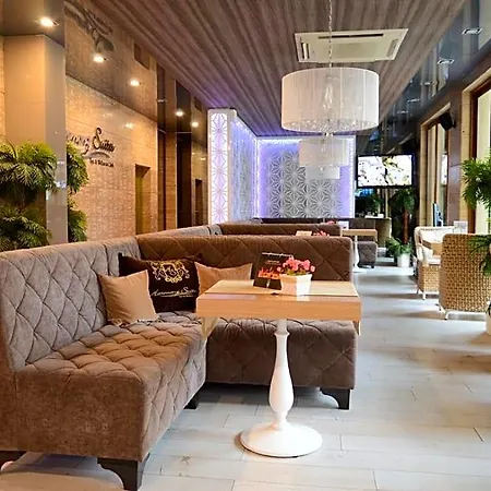 Hotel Harmony 2&3 3*