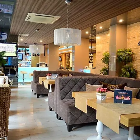Hotel Harmony 2&3 3*