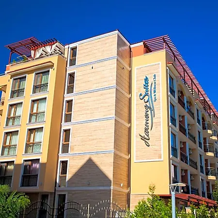 Hotel Harmony 2&3 3*