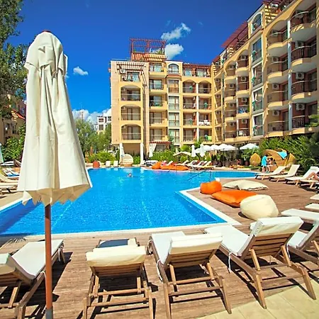 Hotel Harmony 2&3 3*