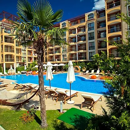Hotel Harmony 2&3 3*